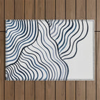 The Space in Between Outdoor Rug Gallery Image 1