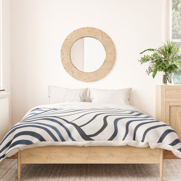 The Space in Between Duvet Cover Gallery Image 3