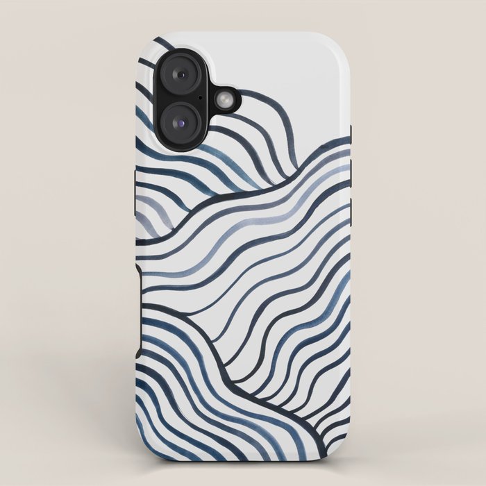 The Space in Between iPhone Case Gallery Image 1