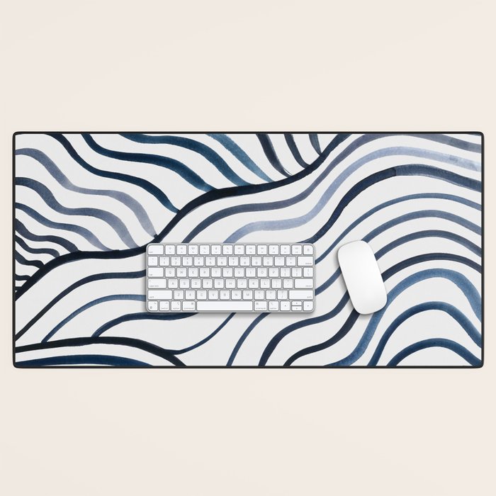 The Space in Between Desk Mat Gallery Image 1