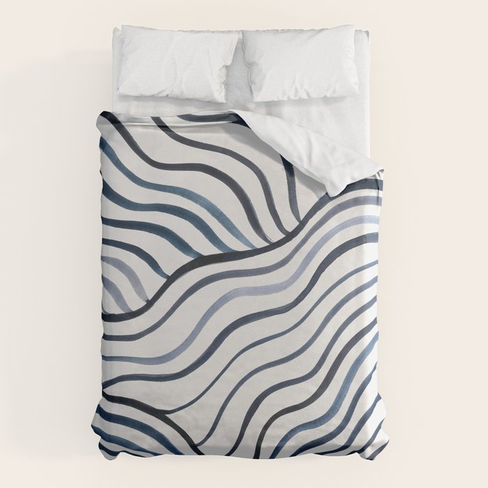 The Space in Between Duvet Cover Gallery Image 1