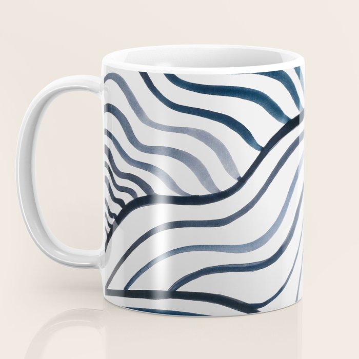 The Space in Between Coffee Mug Gallery Image 3