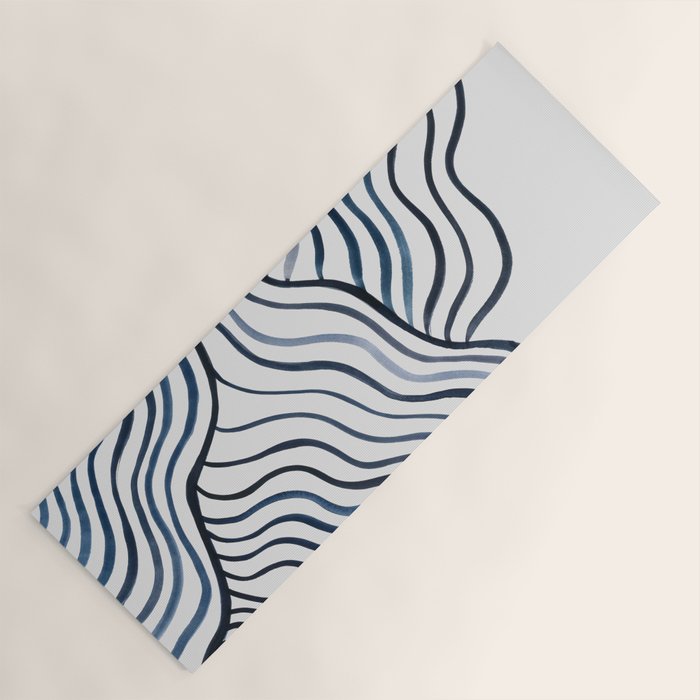 The Space in Between Yoga Mat Gallery Image 1