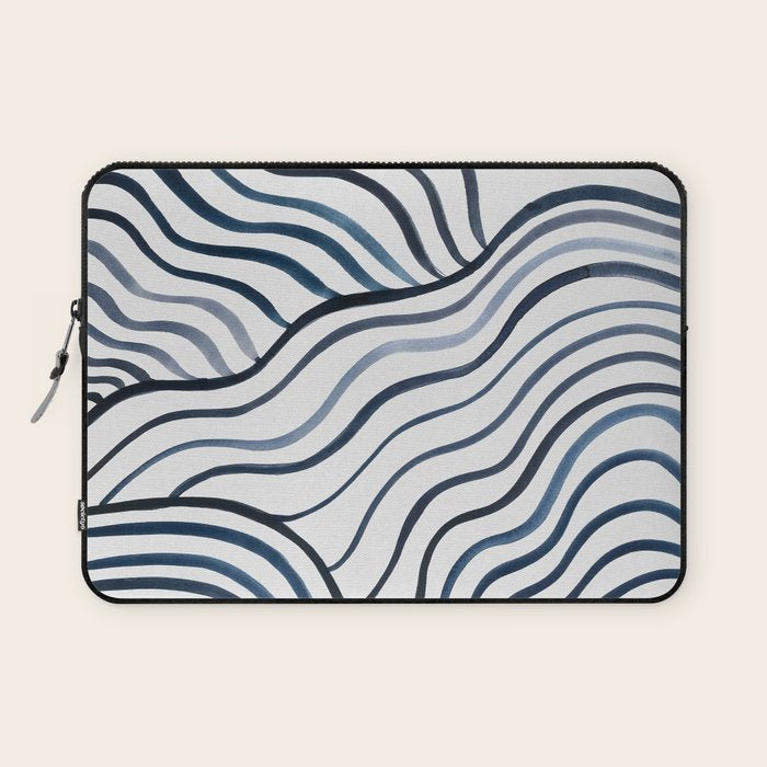 The Space in Between Laptop Sleeve Gallery Image 1