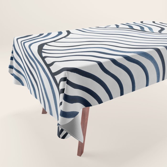The Space in Between Tablecloth Gallery Image 1