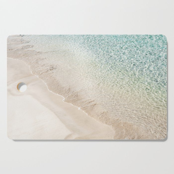 Beach Shore Dreams Cutting Board Gallery Image 1