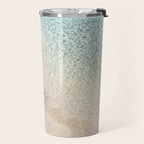 Beach Shore Dreams Travel Mug Gallery Image 2