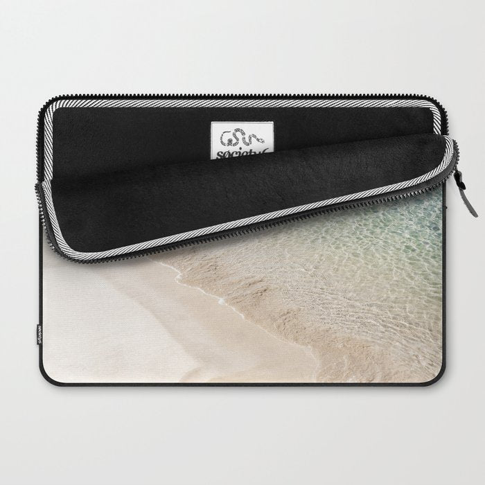 Beach Shore Dreams Laptop Sleeve Gallery Image 2