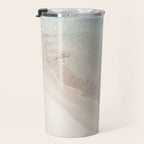 Beach Shore Dreams Travel Mug Gallery Image 3