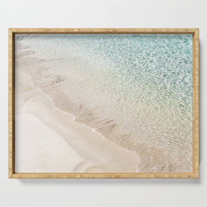 Beach Shore Dreams Serving Tray Gallery Image 1