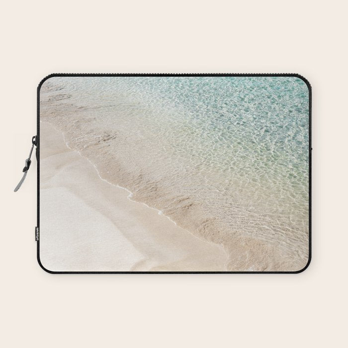 Beach Shore Dreams Laptop Sleeve Gallery Image 1