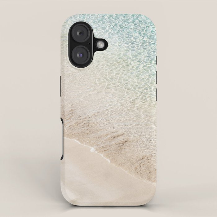 Beach Shore Dreams iPhone Case Gallery Image 1