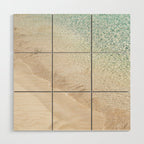 Beach Shore Dreams Wood Wall Art Gallery Image 1