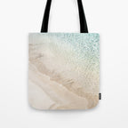 Beach Shore Dreams Tote Bag Gallery Image 1