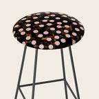 Scatter Dots Tortoise Stool Gallery Image 2