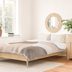 Soft Sediments Duvet Cover Gallery Image 2