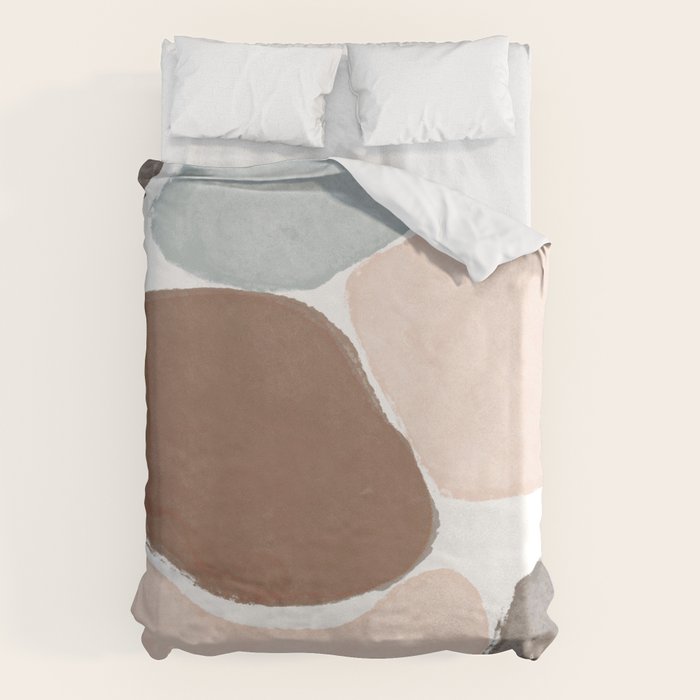 Soft Sediments Duvet Cover Gallery Image 6