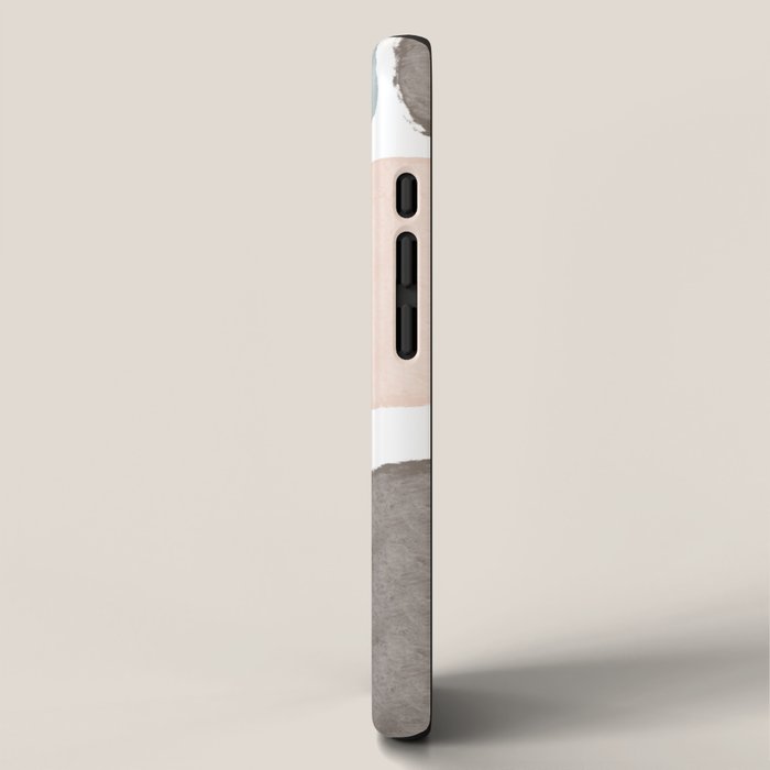 Soft Sediments iPhone Case Gallery Image 2