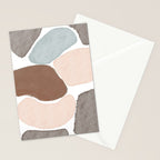 Soft Sediments Stationery Card Gallery Image 2