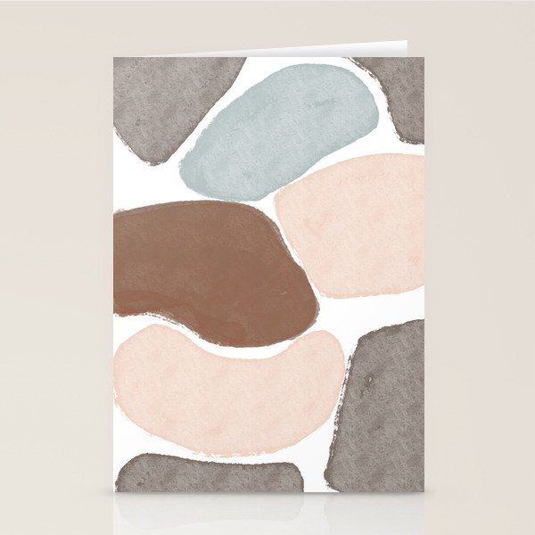 Soft Sediments Stationery Card Gallery Image 2
