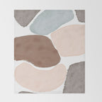 Soft Sediments Throw Blanket Gallery Image 2
