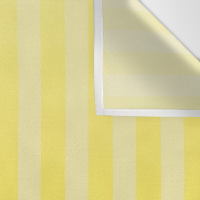 Dreamy Future Stripes Yellow Gradient Ombre Pattern Wall Tapestry Gallery Image 3