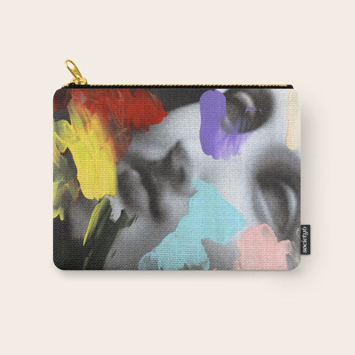 Composition 458 Carry All Pouch Gallery Image 1