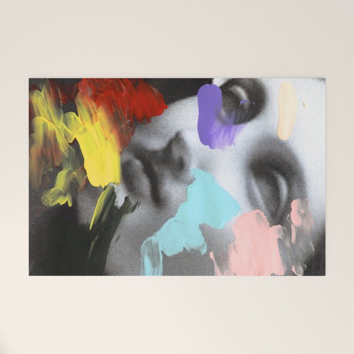 Composition 458 Welcome Mat Gallery Image 1
