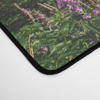 Mount Rainier Wildflower Adventure VII - Pacific Northwest Mountain Forest Wanderlust Desk Mat Gallery Image 4