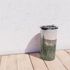 Mount Rainier Wildflower Adventure VII - Pacific Northwest Mountain Forest Wanderlust Travel Mug Gallery Image 4