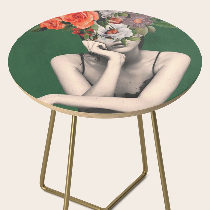 natural beauty-collage 3/5 Side Table Gallery Image 2