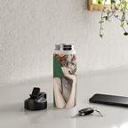 natural beauty-collage 3/5 Water Bottle Gallery Image 4