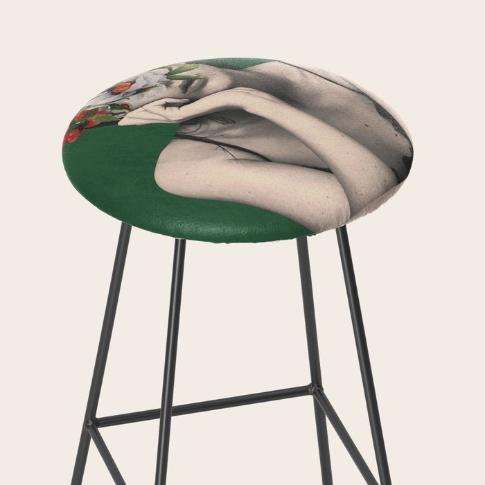 natural beauty-collage 3/5 Stool Gallery Image 2