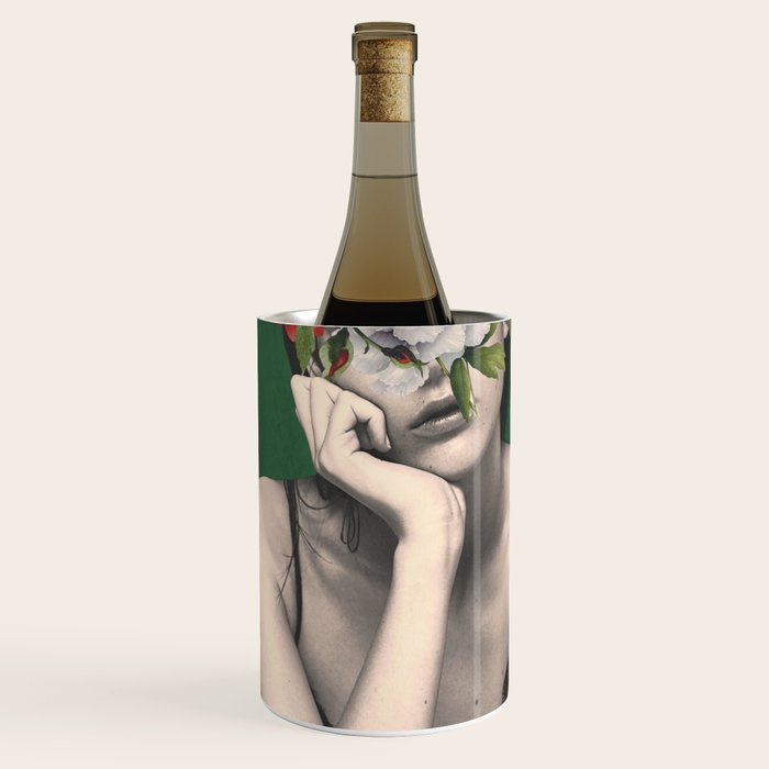 natural beauty-collage 3/5 Wine Chiller Gallery Image 1