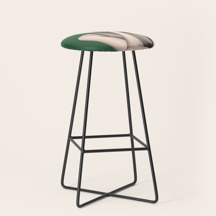 natural beauty-collage 3/5 Stool Gallery Image 1