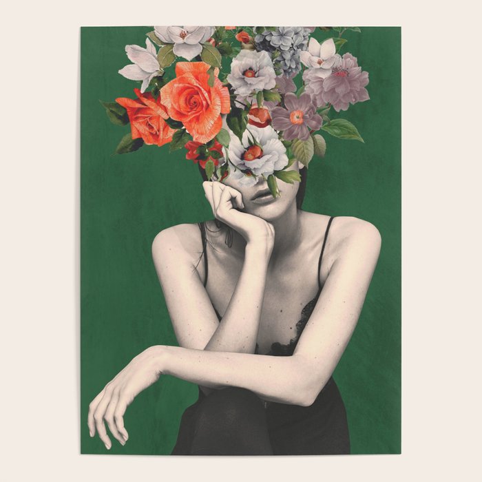 natural beauty-collage 3/5 Poster Gallery Image 1