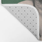 natural beauty-collage 3/5 Bath Mat Gallery Image 2