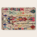 Moroccan Carpet Artwork Cutting Board Gallery Image 1