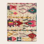 Moroccan Carpet Artwork Notebook Gallery Image 4
