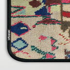 Moroccan Carpet Artwork Laptop Sleeve Gallery Image 3