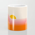 Strawberry Dipper Coffee Mug Gallery Image 4