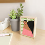 Tropical Chic - Portrait Mini Art Print Gallery Image 2
