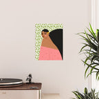 Tropical Chic - Portrait Poster Gallery Image 2