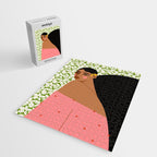 Tropical Chic - Portrait Jigsaw Puzzle Gallery Image 2