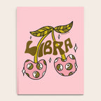 Libra Cherries Notebook Gallery Image 4