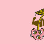 Libra Cherries Coffee Mug Gallery Image 2