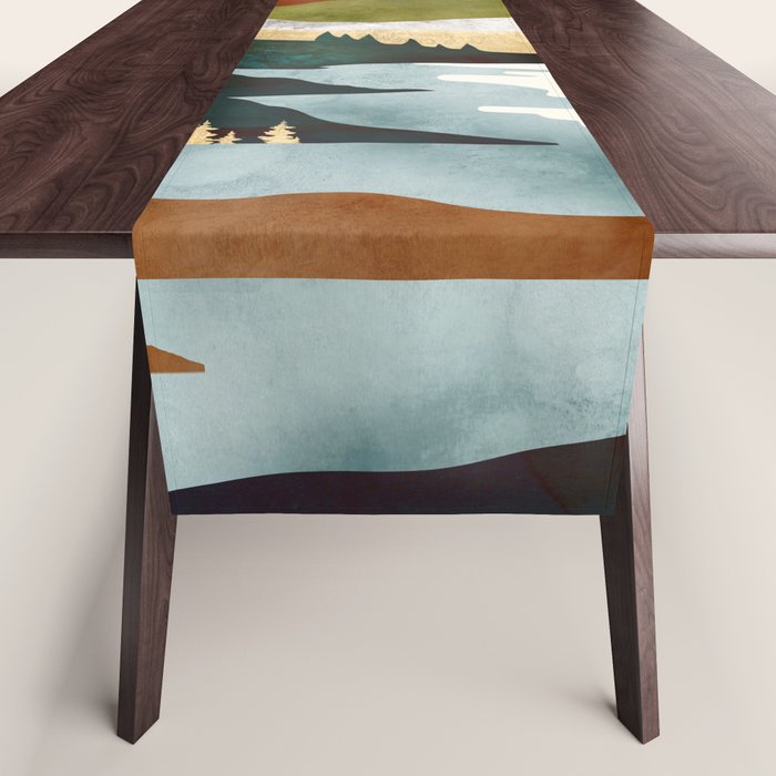 Fall Vista Table Runner Gallery Image 1