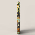 Fall Serpent Garden iPhone Case Gallery Image 2