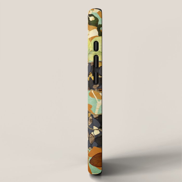 Fall Serpent Garden iPhone Case Gallery Image 2