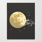 Owl and Moon Notebook Gallery Image 4